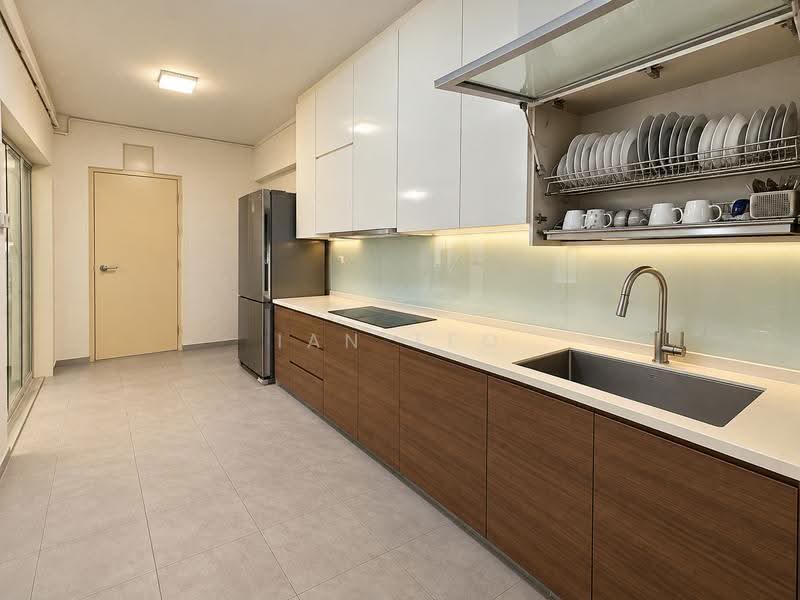 146 Rivervale Drive, 146 Rivervale Drive, Hougang / Punggol / Sengkang, 3 Bedrooms, 1,248 sqft, HDB Flat For Sale, by Ian Teo, 500290660 - Kitchen - PropertyGuru.com.sg