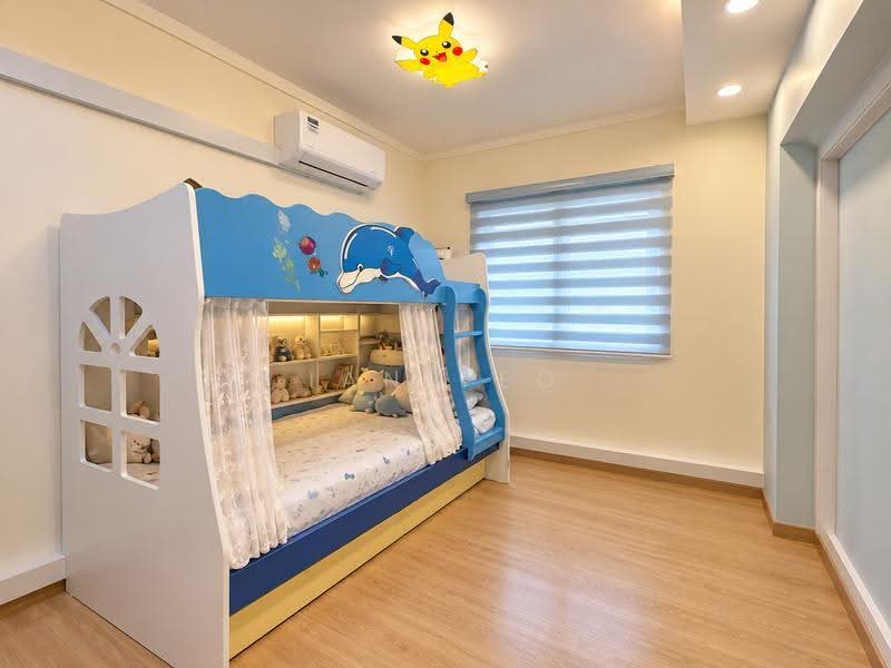 146 Rivervale Drive, 146 Rivervale Drive, Hougang / Punggol / Sengkang, 3 Bedrooms, 1,248 sqft, HDB Flat For Sale, by Ian Teo, 500290660 - Bedroom - PropertyGuru.com.sg
