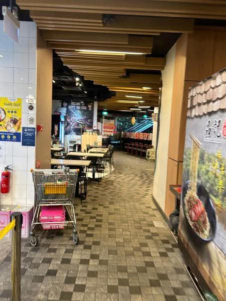 myVillage At Serangoon Garden, 1 Maju Avenue, Hougang / Punggol / Sengkang, 441 sqft, Food & Beverage For Rent, by Micah Lim 林益才, 500290673 - CommercialGuru.com.sg