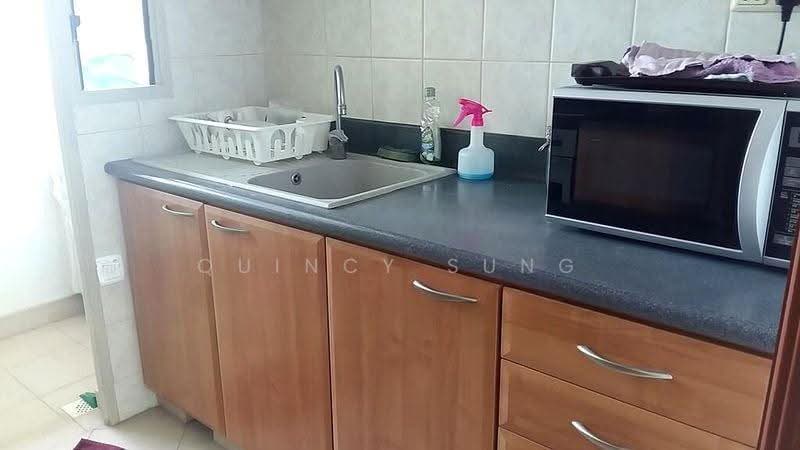Trellis Towers, 700 Toa Payoh Lorong 1, Balestier / Toa Payoh, Room Rental, 200 sqft, Condominium For Rent, by Quincy Sung, 500290674 - Kitchen - PropertyGuru.com.sg