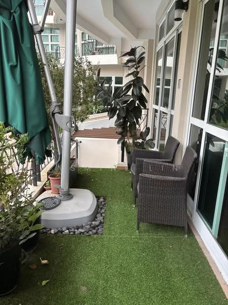 Sheares Ville, 9 Holt Road, Tanglin / Holland / Bukit Timah, 3 Bedrooms, 2,067 sqft, Condominium For Sale, by Jasmine Lin, 500290681 - Balcony - PropertyGuru.com.sg