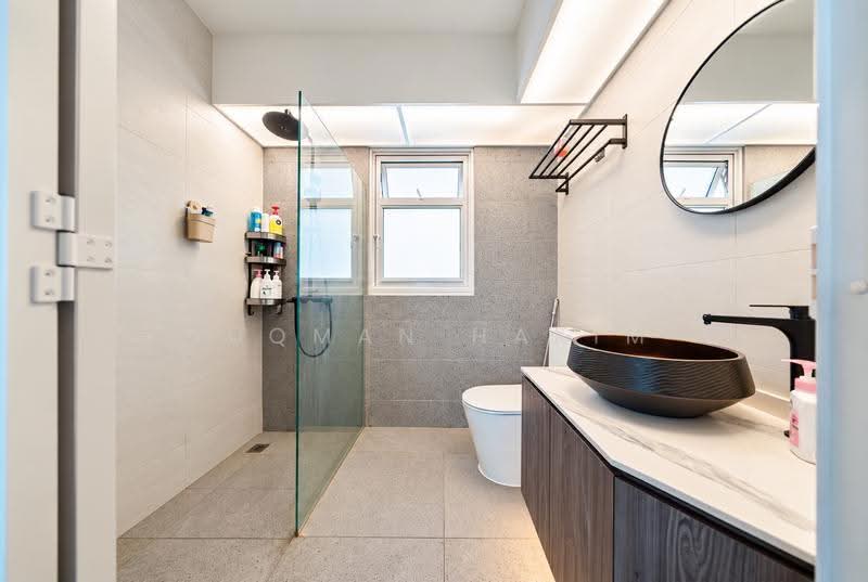 619A Tampines Street 61, 619A Tampines Street 61, Pasir Ris / Tampines, 3 Bedrooms, 1,001 sqft, HDB Flat For Sale, by Luqman Hakim, 500290682 - Bathroom - PropertyGuru.com.sg
