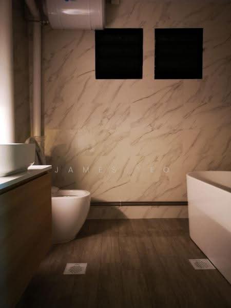 417 Tampines Street 41, 417 Tampines Street 41, Pasir Ris / Tampines, 2 Bedrooms, 646 sqft, HDB Flat For Sale, by James Yeo, 500290684 - Bathroom - PropertyGuru.com.sg