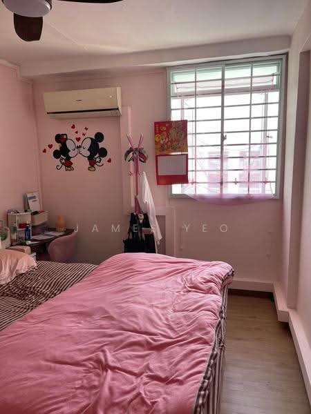417 Tampines Street 41, 417 Tampines Street 41, Pasir Ris / Tampines, 2 Bedrooms, 646 sqft, HDB Flat For Sale, by James Yeo, 500290684 - Bedroom - PropertyGuru.com.sg