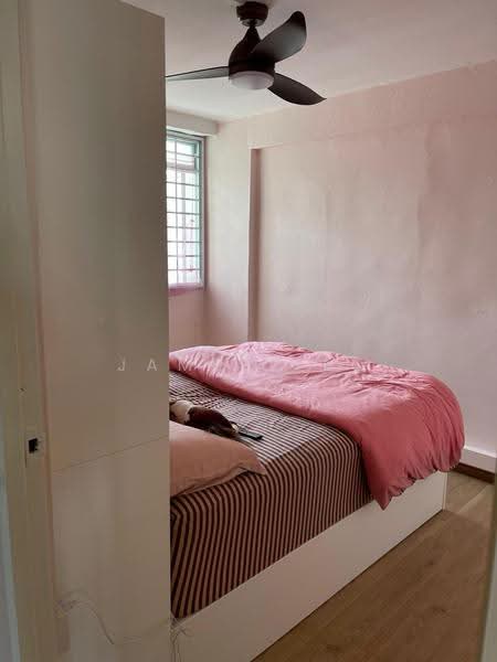 417 Tampines Street 41, 417 Tampines Street 41, Pasir Ris / Tampines, 2 Bedrooms, 646 sqft, HDB Flat For Sale, by James Yeo, 500290684 - Bedroom - PropertyGuru.com.sg