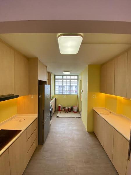 417 Tampines Street 41, 417 Tampines Street 41, Pasir Ris / Tampines, 2 Bedrooms, 646 sqft, HDB Flat For Sale, by James Yeo, 500290684 - Kitchen - PropertyGuru.com.sg