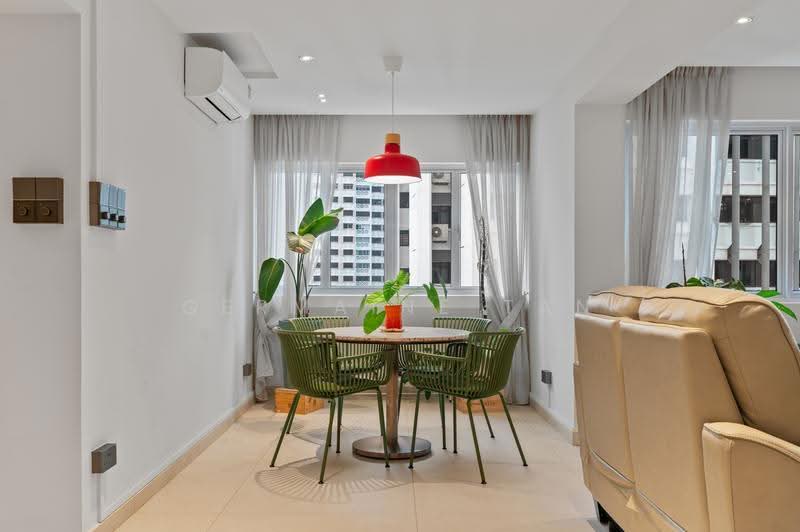 154 Gangsa Road, 154 Gangsa Road, Dairy Farm / Bukit Panjang / Choa Chu Kang, 3 Bedrooms, 1,302 sqft, HDB Flat For Sale, by Germaine Tan, 500290686 - Dining Room - PropertyGuru.com.sg