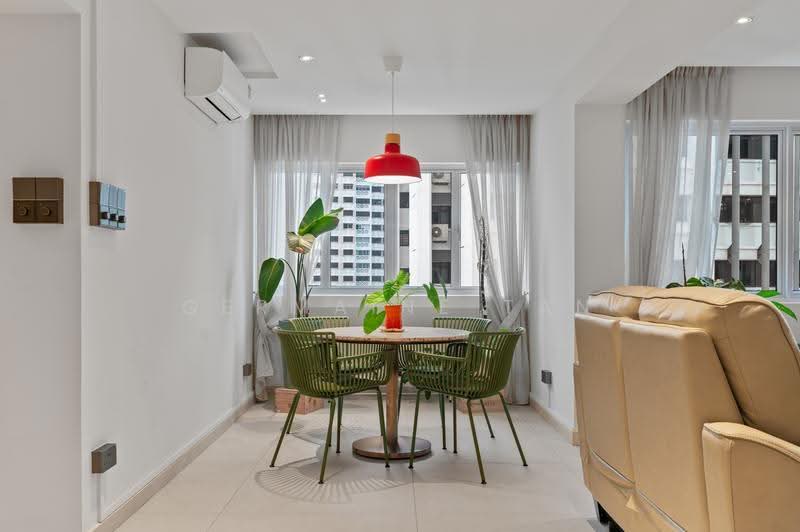 154 Gangsa Road, 154 Gangsa Road, Dairy Farm / Bukit Panjang / Choa Chu Kang, 3 Bedrooms, 1,302 sqft, HDB Flat For Sale, by Germaine Tan, 500290686 - Dining Room - PropertyGuru.com.sg