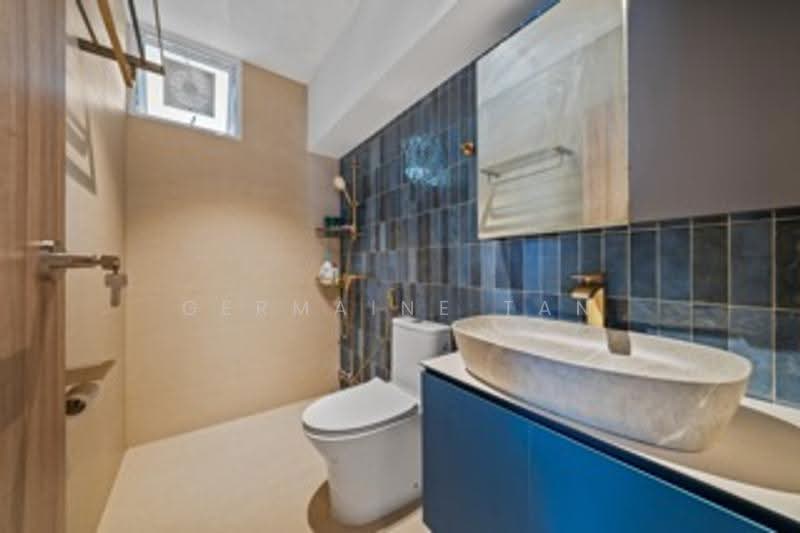 154 Gangsa Road, 154 Gangsa Road, Dairy Farm / Bukit Panjang / Choa Chu Kang, 3 Bedrooms, 1,302 sqft, HDB Flat For Sale, by Germaine Tan, 500290686 - Bathroom - PropertyGuru.com.sg