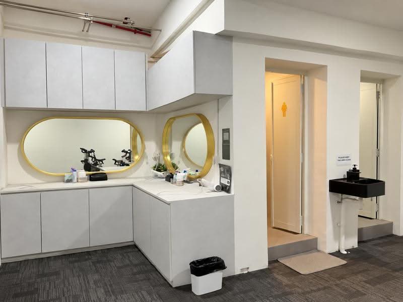 Lavender Street, Farrer Park / Serangoon Rd, 1,302 sqft, Shop / Shophouse For Rent, by Joey Tan, 500290687 - Bathroom - CommercialGuru.com.sg