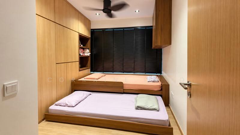 High Park Residences, 29 Fernvale Road, Seletar / Yio Chu Kang, Room Rental, 120 sqft, Condominium For Rent, by Corraine Choo, 500290697 - Bedroom - PropertyGuru.com.sg