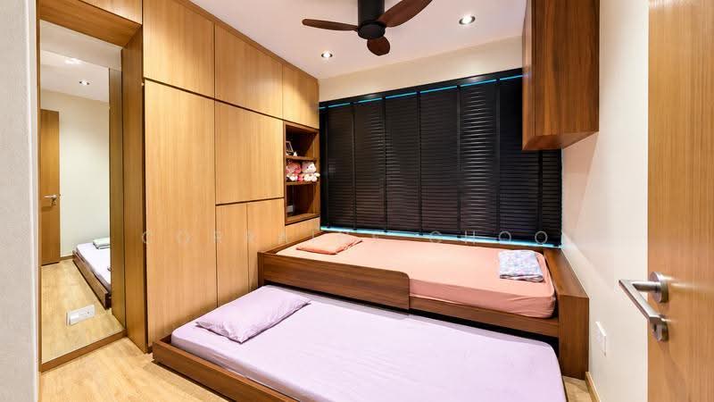 High Park Residences, 29 Fernvale Road, Seletar / Yio Chu Kang, Room Rental, 120 sqft, Condominium For Rent, by Corraine Choo, 500290697 - Bedroom - PropertyGuru.com.sg