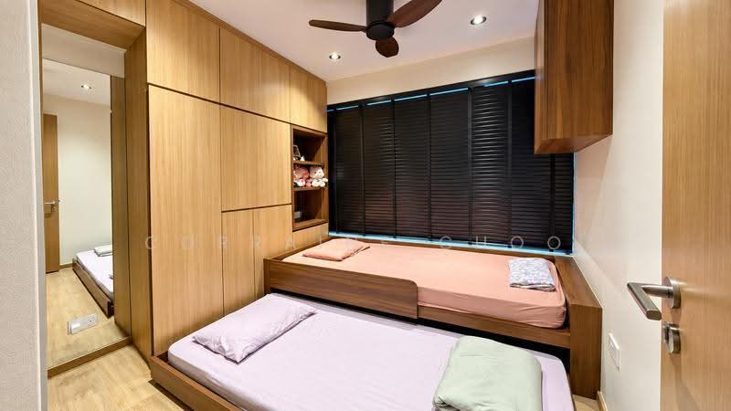High Park Residences, 29 Fernvale Road, Seletar / Yio Chu Kang, Room Rental, 120 sqft, Condominium For Rent, by Corraine Choo, 500290697 - PropertyGuru.com.sg