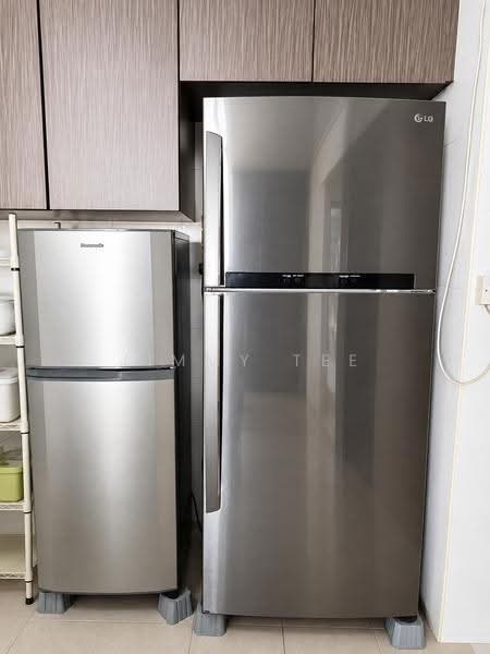 114 Simei Street 1, 114 Simei Street 1, Pasir Ris / Tampines, Room Rental, 100 sqft, HDB Flat For Rent, by Jimmy Tee, 500290704 - Extra fridge - PropertyGuru.com.sg