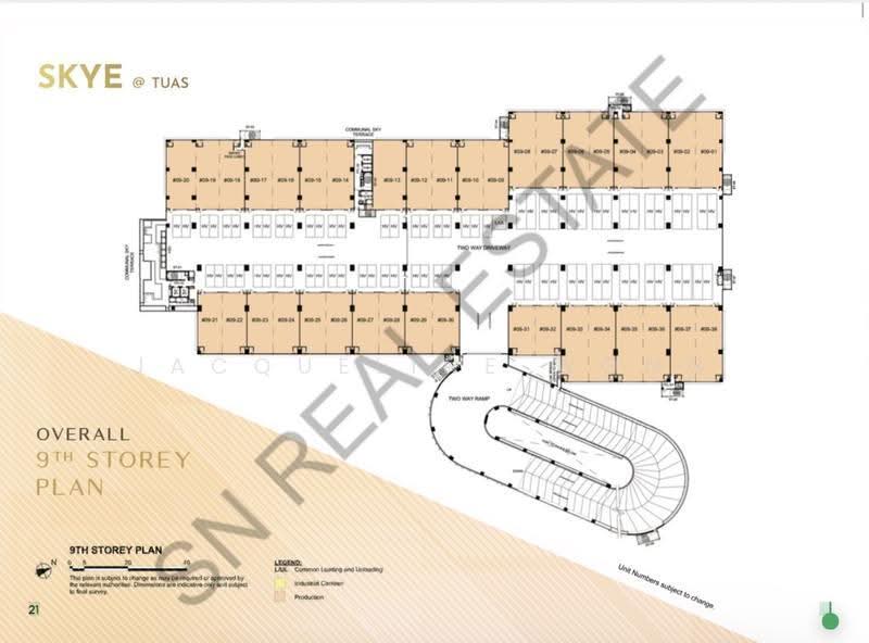 Skye@Tuas, 1 Tuas Link Close, Boon Lay / Jurong / Tuas, 10,354 sqft, Factory / Workshop (B2) For Sale, by Jacqueline Wong, 500290705 - CommercialGuru.com.sg