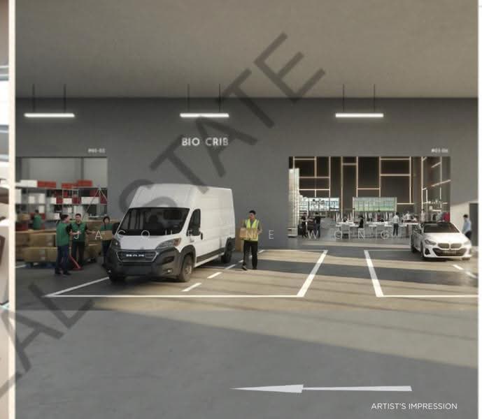 Skye@Tuas, 1 Tuas Link Close, Boon Lay / Jurong / Tuas, 10,354 sqft, Factory / Workshop (B2) For Sale, by Jacqueline Wong, 500290705 - CommercialGuru.com.sg