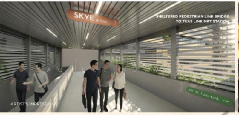 Skye@Tuas, 1 Tuas Link Close, Boon Lay / Jurong / Tuas, 10,354 sqft, Factory / Workshop (B2) For Sale, by Jacqueline Wong, 500290705 - CommercialGuru.com.sg