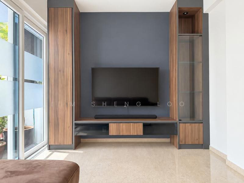 Palm Grove Regency, 12C Palm Grove Avenue, Hougang / Punggol / Sengkang, 5 Bedrooms, 2,863 sqft, Cluster House For Sale, by Lim Sheng Loo, 500290706 - Living Room - PropertyGuru.com.sg