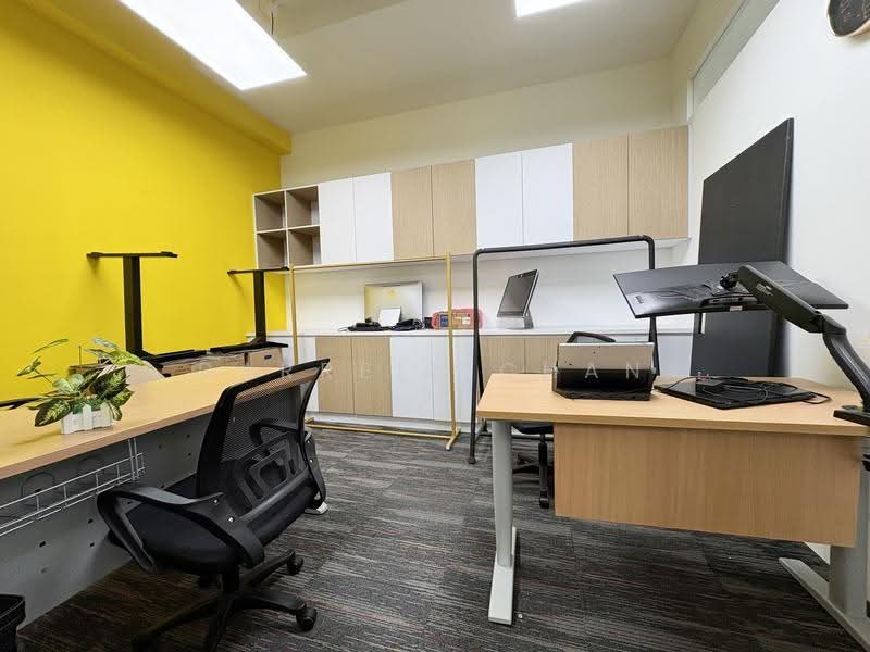 The Splendour, 31 Bukit Batok Crescent, Dairy Farm / Bukit Panjang / Choa Chu Kang, 1,970 sqft, Light Industrial (B1) For Rent, by Darrell Chan, 500290710 - Interior - CommercialGuru.com.sg