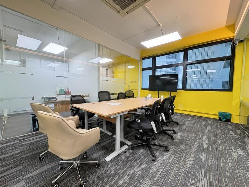 The Splendour, 31 Bukit Batok Crescent, Dairy Farm / Bukit Panjang / Choa Chu Kang, 1,970 sqft, Light Industrial (B1) For Rent, by Darrell Chan, 500290710 - Interior - CommercialGuru.com.sg
