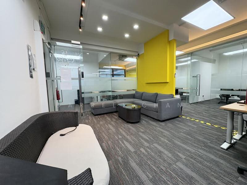 The Splendour, 31 Bukit Batok Crescent, Dairy Farm / Bukit Panjang / Choa Chu Kang, 1,970 sqft, Light Industrial (B1) For Rent, by Darrell Chan, 500290710 - Living Room - CommercialGuru.com.sg