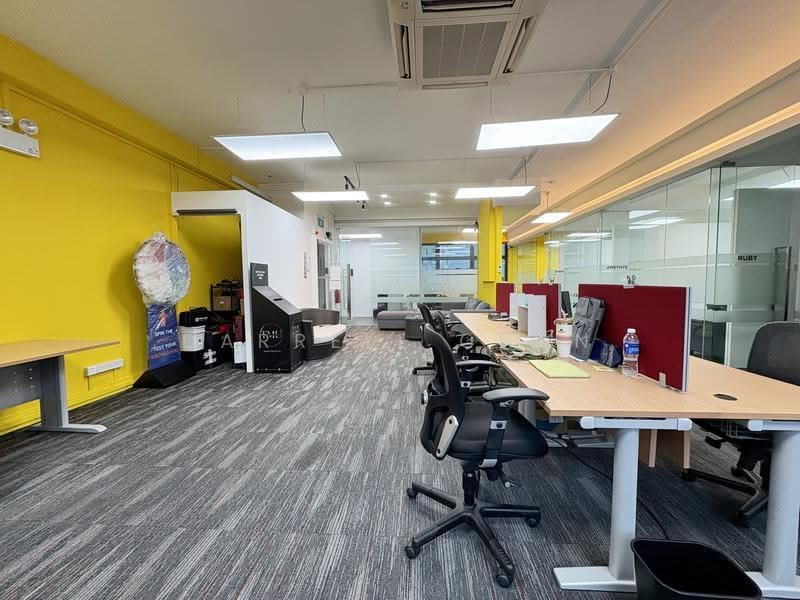 The Splendour, 31 Bukit Batok Crescent, Dairy Farm / Bukit Panjang / Choa Chu Kang, 1,970 sqft, Light Industrial (B1) For Rent, by Darrell Chan, 500290710 - Interior - CommercialGuru.com.sg