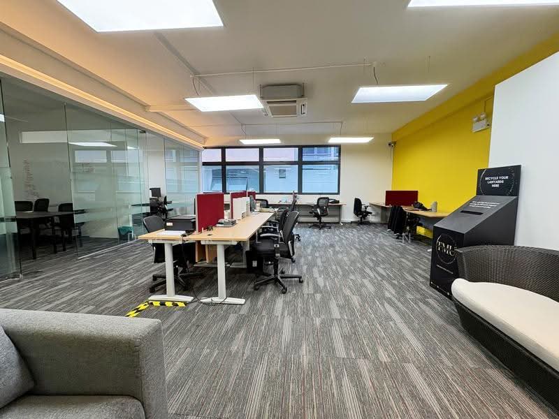 The Splendour, 31 Bukit Batok Crescent, Dairy Farm / Bukit Panjang / Choa Chu Kang, 1,970 sqft, Light Industrial (B1) For Rent, by Darrell Chan, 500290710 - Interior - CommercialGuru.com.sg