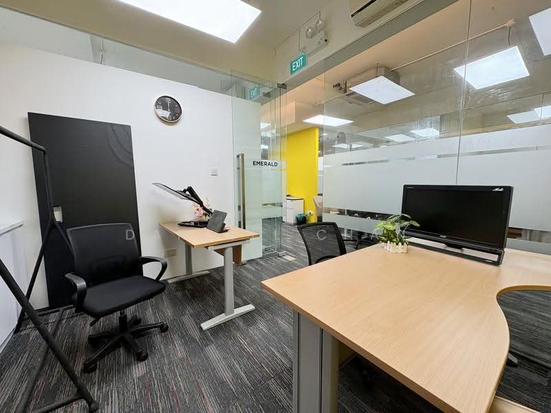 The Splendour, 31 Bukit Batok Crescent, Dairy Farm / Bukit Panjang / Choa Chu Kang, 1,970 sqft, Light Industrial (B1) For Rent, by Darrell Chan, 500290710 - Study - CommercialGuru.com.sg