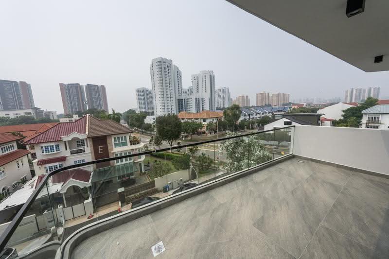 26A Siglap Road, Siglap Road, East Coast / Marine Parade, 5 Bedrooms, 9,280 sqft, Detached House For Sale, by Sebastian Wee, 500290714 - Front Terrace - PropertyGuru.com.sg