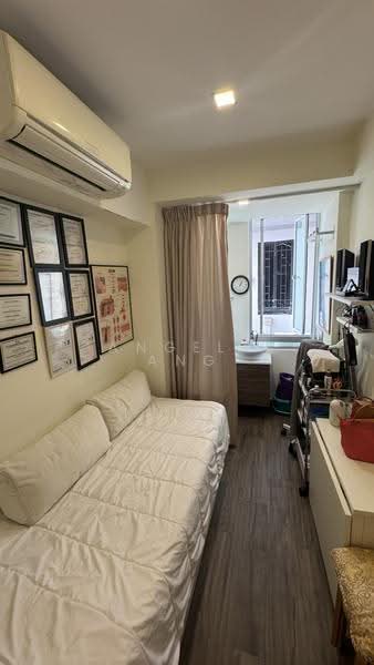 Springdale Condo, 51 Hindhede Walk, Clementi Park / Upper Bukit Timah, 3 Bedrooms, 1,152 sqft, Condominium For Sale, by Angela Ang, 500290715 - Bedroom - PropertyGuru.com.sg