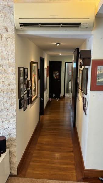 Springdale Condo, 51 Hindhede Walk, Clementi Park / Upper Bukit Timah, 3 Bedrooms, 1,152 sqft, Condominium For Sale, by Angela Ang, 500290715 - Corridor - PropertyGuru.com.sg