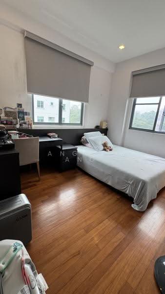 Springdale Condo, 51 Hindhede Walk, Clementi Park / Upper Bukit Timah, 3 Bedrooms, 1,152 sqft, Condominium For Sale, by Angela Ang, 500290715 - Bedroom - PropertyGuru.com.sg