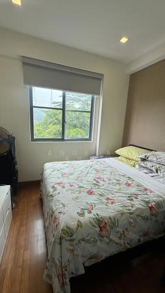 Springdale Condo, 51 Hindhede Walk, Clementi Park / Upper Bukit Timah, 3 Bedrooms, 1,152 sqft, Condominium For Sale, by Angela Ang, 500290715 - Bedroom - PropertyGuru.com.sg