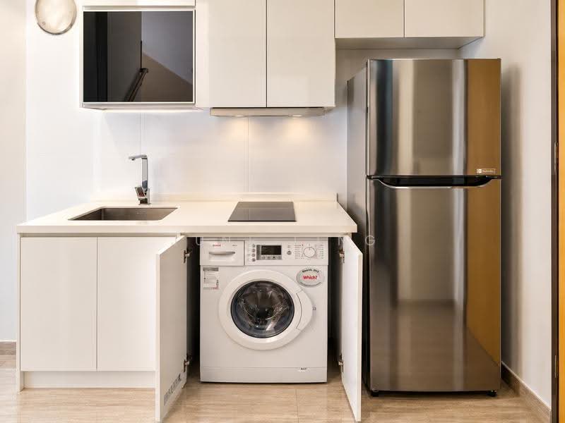 Suites@Braddell, 56 Braddell Road, Macpherson / Potong Pasir, 2 Bedrooms, 861 sqft, Apartment For Sale, by June Ling, 500290718 - Kitchen - PropertyGuru.com.sg