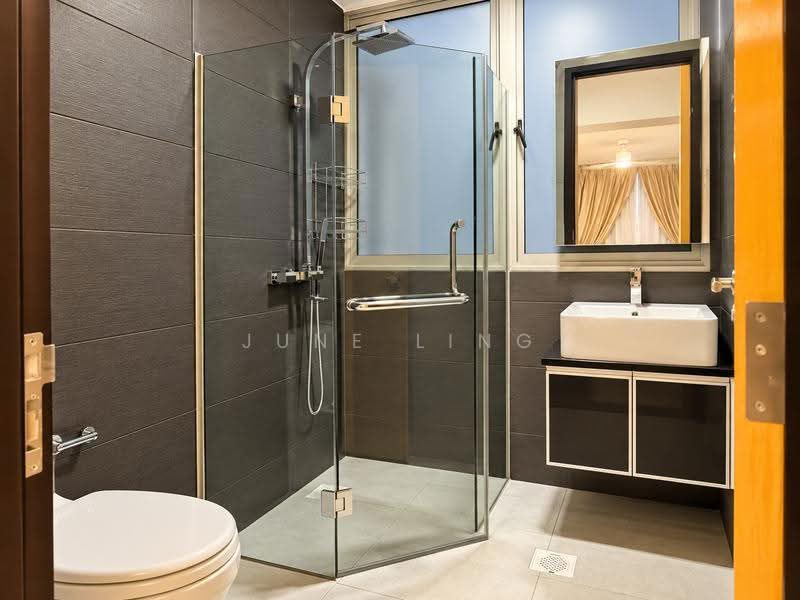 Suites@Braddell, 56 Braddell Road, Macpherson / Potong Pasir, 2 Bedrooms, 861 sqft, Apartment For Sale, by June Ling, 500290718 - Bathroom - PropertyGuru.com.sg