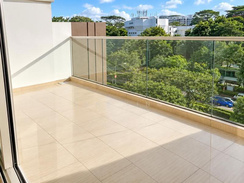 Suites@Braddell, 56 Braddell Road, Macpherson / Potong Pasir, 2 Bedrooms, 861 sqft, Apartment For Sale, by June Ling, 500290718 - Balcony - PropertyGuru.com.sg