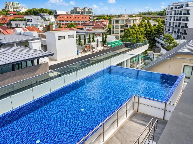 Suites@Braddell, 56 Braddell Road, Macpherson / Potong Pasir, 2 Bedrooms, 861 sqft, Apartment For Sale, by June Ling, 500290718 - Pool - PropertyGuru.com.sg