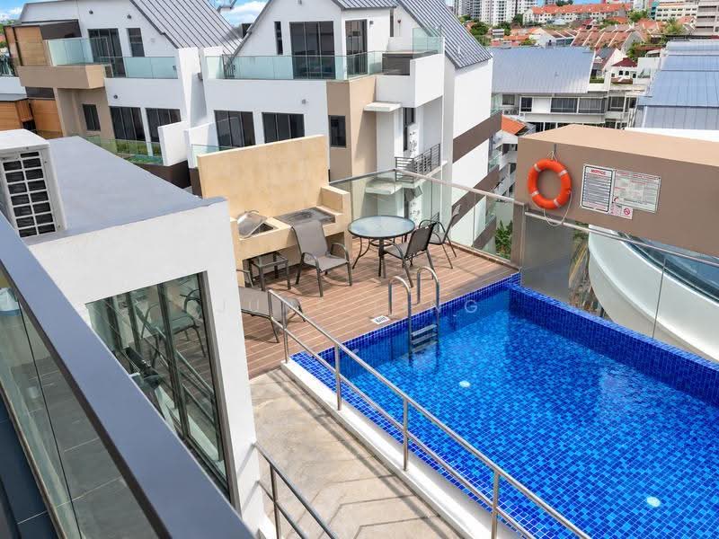 Suites@Braddell, 56 Braddell Road, Macpherson / Potong Pasir, 2 Bedrooms, 861 sqft, Apartment For Sale, by June Ling, 500290718 - Exterior - PropertyGuru.com.sg