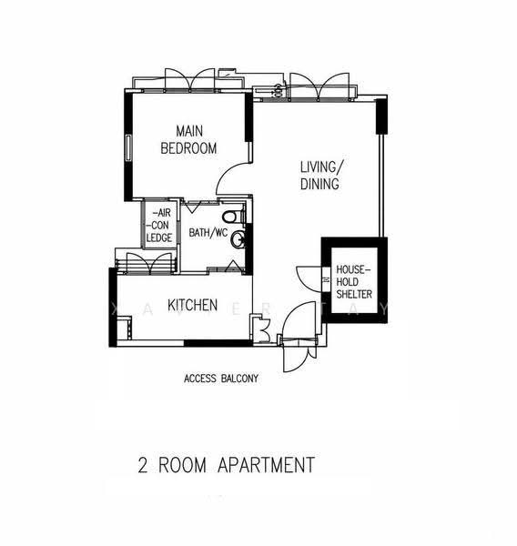 499A Tampines Avenue 9, 499A Tampines Avenue 9, Pasir Ris / Tampines, 1 Bedroom, 495 sqft, HDB Flat For Sale, by Xavier Tay, 500290723 - PropertyGuru.com.sg