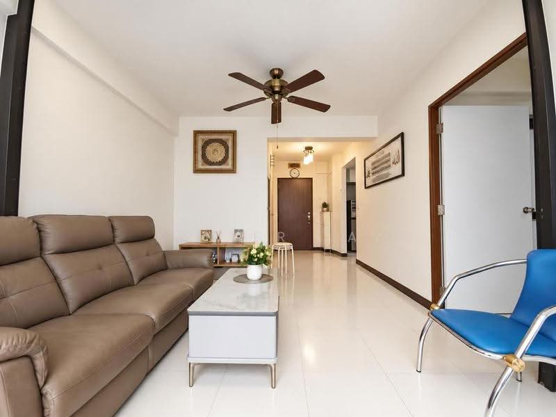 499A Tampines Avenue 9, 499A Tampines Avenue 9, Pasir Ris / Tampines, 1 Bedroom, 495 sqft, HDB Flat For Sale, by Xavier Tay, 500290723 - Living Room - PropertyGuru.com.sg