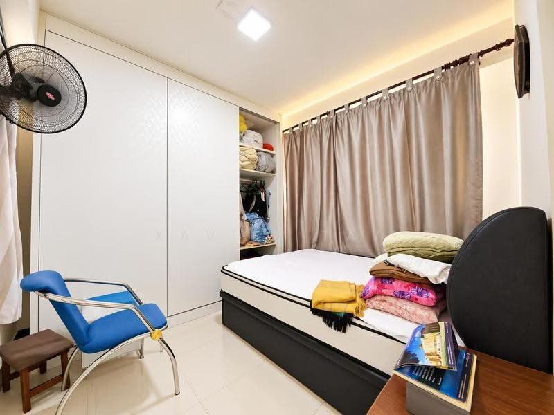 499A Tampines Avenue 9, 499A Tampines Avenue 9, Pasir Ris / Tampines, 1 Bedroom, 495 sqft, HDB Flat For Sale, by Xavier Tay, 500290723 - Bedroom - PropertyGuru.com.sg