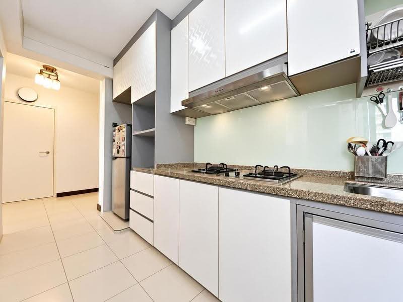 499A Tampines Avenue 9, 499A Tampines Avenue 9, Pasir Ris / Tampines, 1 Bedroom, 495 sqft, HDB Flat For Sale, by Xavier Tay, 500290723 - Kitchen - PropertyGuru.com.sg