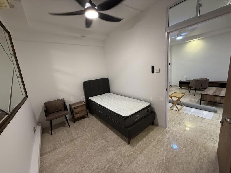 Rich East Garden, 304 Upper East Coast Road, Bedok / Upper East Coast, Room Rental, 120 sqft, Condominium For Rent, by Abode Living, 500290724 - Bedroom - PropertyGuru.com.sg