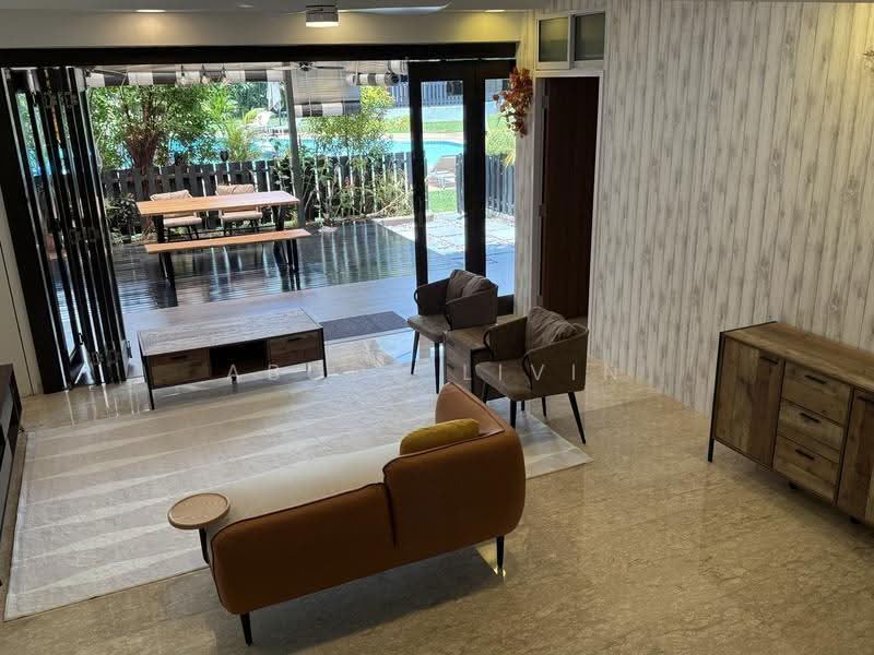 Rich East Garden, 304 Upper East Coast Road, Bedok / Upper East Coast, Room Rental, 120 sqft, Condominium For Rent, by Abode Living, 500290724 - Living Room - PropertyGuru.com.sg