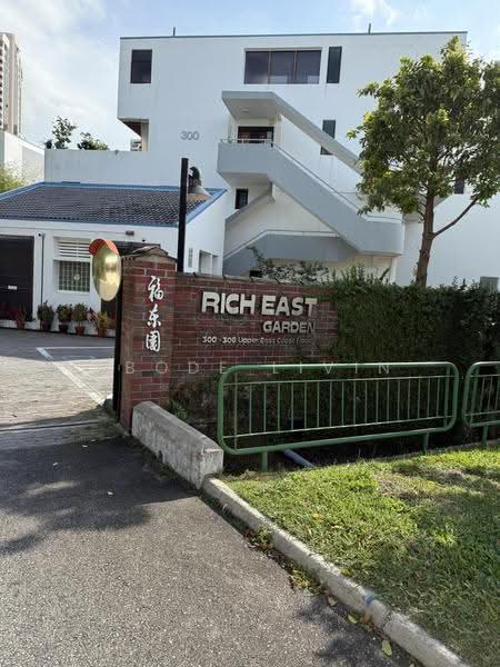 Rich East Garden, 304 Upper East Coast Road, Bedok / Upper East Coast, Room Rental, 120 sqft, Condominium For Rent, by Abode Living, 500290724 - PropertyGuru.com.sg