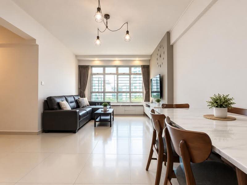 671A Edgefield Plains, 671A Edgefield Plains, Hougang / Punggol / Sengkang, 3 Bedrooms, 969 sqft, HDB Flat For Sale, by Michael Nge, 500290732 - PropertyGuru.com.sg