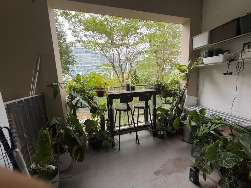 Miltonia Residences, 520 Miltonia Close, Sembawang / Yishun, 1 Bedroom, 517 sqft, Condominium For Sale, by WIN win, 500290734 - Balcony - PropertyGuru.com.sg