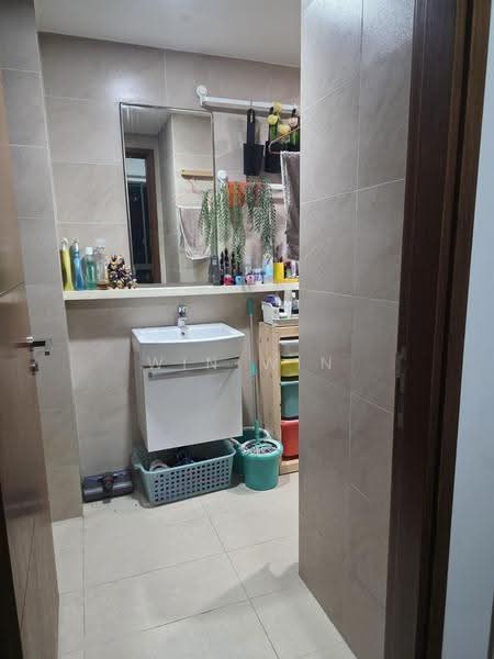 Miltonia Residences, 520 Miltonia Close, Sembawang / Yishun, 1 Bedroom, 517 sqft, Condominium For Sale, by WIN win, 500290734 - Bathroom - PropertyGuru.com.sg
