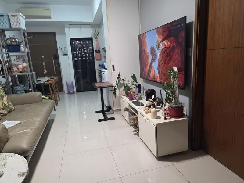 Miltonia Residences, 520 Miltonia Close, Sembawang / Yishun, 1 Bedroom, 517 sqft, Condominium For Sale, by WIN win, 500290734 - Living Room - PropertyGuru.com.sg