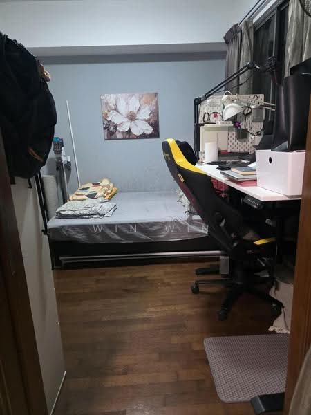 Miltonia Residences, 520 Miltonia Close, Sembawang / Yishun, 1 Bedroom, 517 sqft, Condominium For Sale, by WIN win, 500290734 - Bedroom - PropertyGuru.com.sg